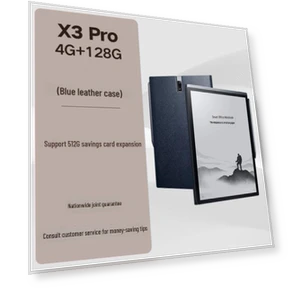 Smart Office E-ink Laptop — Voice Recognition & Productivity Software, iFLYTEK