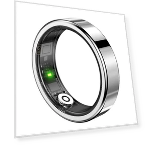 Smart Ring Health Tracker — Smart Rings, Good Household Items