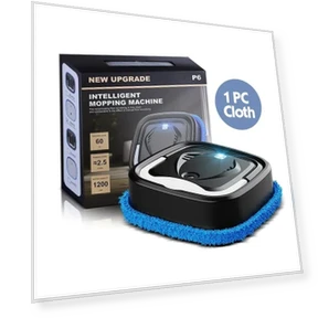 Smart Robot Vacuum — Smart Cleaning Robots, Darling Home