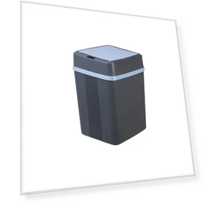Smart Sensor Trash Can — Kitchen Cans, OutsideWorld