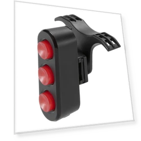 Smart Tail Light — Bike Light Sets, Fishine