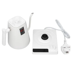 Smart Temperature Control Electric Gooseneck Kettle, Beauty2ZY