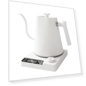 Smart Temperature Control Electric Kettle — Kettles & Tea Machines, Smartdbird
