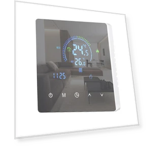 Smart Thermostat Temperature Regulator — Smart Climate Control, JMS tops