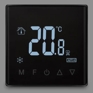 Smart Thermostat with Remote Control — Smart Thermostat, TrendVibeCN