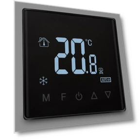 Smart Thermostat with Remote Control — Home Climate Control, TrendVibeCN