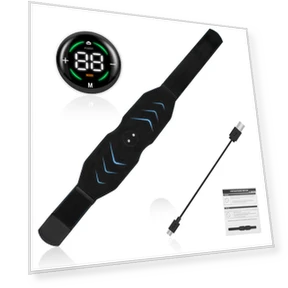 Smart Touch Screen for Abdominal Muscle Training — Core & Ab Trainers, TrendVibeCN