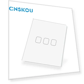 Smart Touch Wall Switch — Smart Home Modules, TrendVibeCN