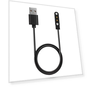 Smart Watch Charging Cable — Smartwatch Charging Solutions, WHOP-A1