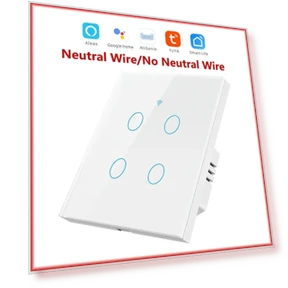 Smart WiFi Switch — Smart Home Modules, Melery