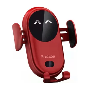 Smart Wireless Car Phone Charger Holder, junzilan