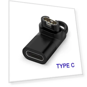 Smartwatch Charging Connector — Smartwatch Charging Solutions, j-3C