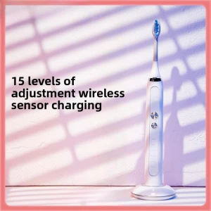Soft Bristle Electric Toothbrush — Electric Toothbrush, Binchi Health Technology