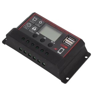 Solar Battery Charge Controller — Solar Charge Controller, Fishine