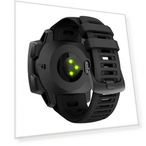 Sport Silicone Watch Strap — Watch Straps & Bands, WHOP-A1