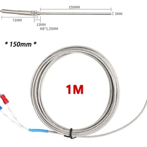Temperature Sensor Accessories Controller Kit, Industrial Commercial Giants
