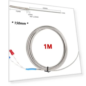 Temperature Sensor Accessories Controller Kit — Temperature Measurement Tools, Industrial Commercial Giants