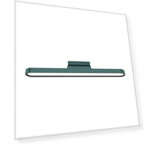 Touch LED Eye Protection Desk Lamp — Reading Lights, Holland Ham