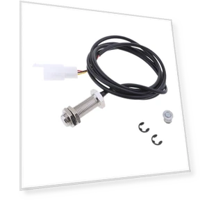 Touch Sensor Cable with 2 Magnets — Speedometer, mujin