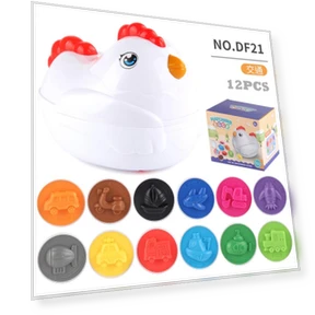 Twisted Egg Pairing Smart Egg Geometric Fruit And Vegetable Digital Early Education Educational Toy — Interactive Learning Devices, Happy Time For kids