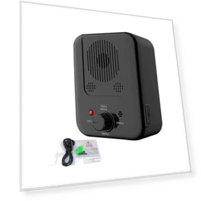 Ultrasonic Dog Bark Control Device — Sonic Deterrents, I love My Pet