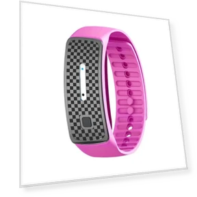 Ultrasonic Mosquito Repellent Bracelet — Repellents, guangchang02