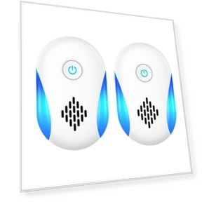 Ultrasonic Pest Repeller — Repellents, Live City Fashion Home Decor