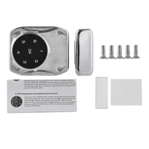 Universal Keyless Smart Lock — Smart Lock, Neoglint