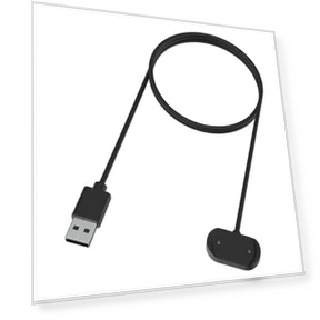 USB Charging Cable — Smartwatch Charging Solutions, WHOP-A1