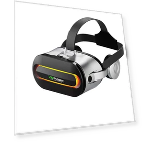 VR Glasses High Resolution Headset — VR Headsets, TrendVibeCN