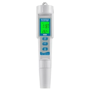 Waterproof Digital PH EC TDS Meter 3 In 1, yieryi
