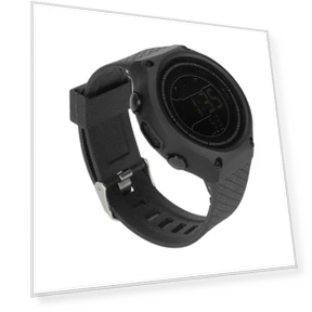 Waterproof Sports Watch with Backlit LCD Display — Sport Watches, DIYelecs