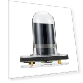 Wi-Fi Glow Tube Smart Clock — Alarms & Clocks, Cherish Clock