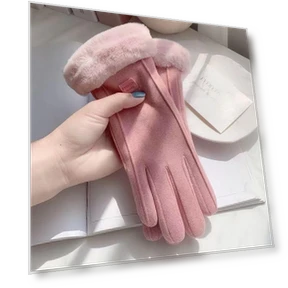 Winter Touchscreen Gloves — Gloves & Mittens, KaiTingu