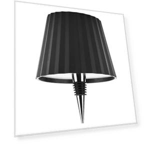 Wireless Bottle Lamp with Touch Control — Lamps & Shades, Wrigleys