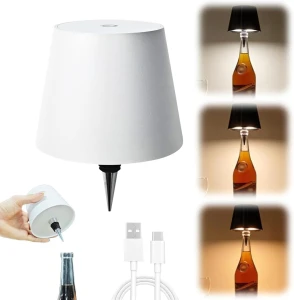 Wireless Bottle Lamp, RuKing