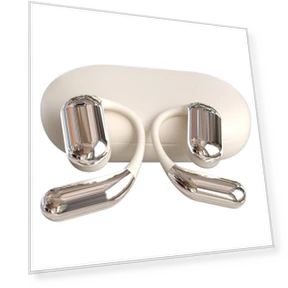 Wireless BT Translation Headphones — Language Translators, Good Household Items