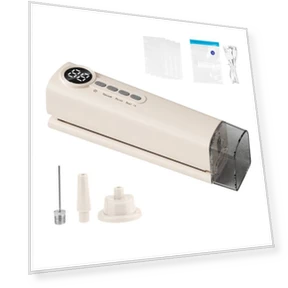 Wireless Mini Vacuum Sealer — Vacuum Bags, Amouage