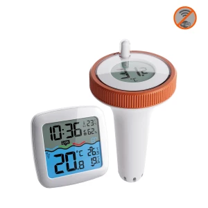 Wireless Pool Thermometer, yieryi