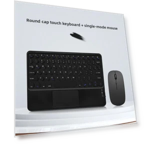 Wireless Touch Keyboard and Mouse Combo — Keyboard and Mouse Sets, SS-Pajamas-01