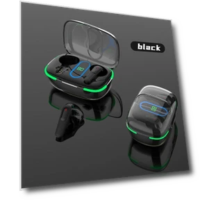 Wireless TWS Bluetooth 5.3 Earbuds — In-Ear Headphones, HOME-Auto-001