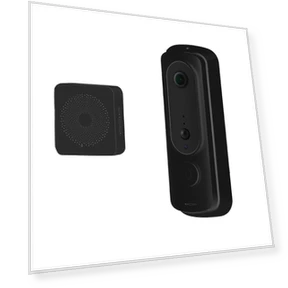 Wireless Waterproof WIFI Visual Smart Doorbell — Smart Home Security, Holland Pia