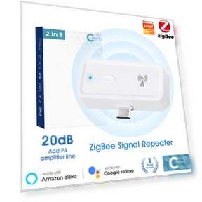 ZigBee Signal Repeater — Repeaters, Good Household Items