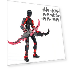 3D Printed Transformer Robot — Playsets, SHhuale