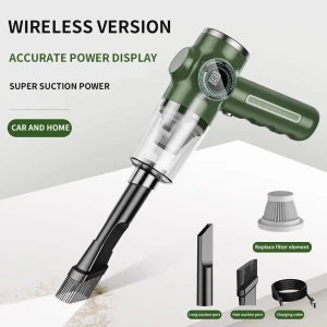 5-in-1 Wireless Car Vacuum, MIJIA HOME