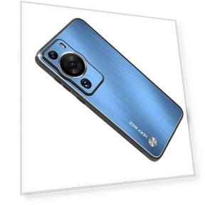 Aluminium Alloy+TPU Protective Cover — Phone Accessories, Smartwatch 2025