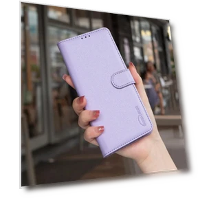 Anti-theft RFID Case — Flip Cases, hengbo-Cases