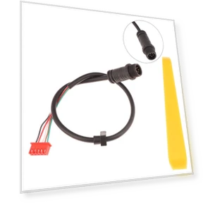 Aquarium Pump Motherboard Connecting Cable — Tachometer, Wotypea