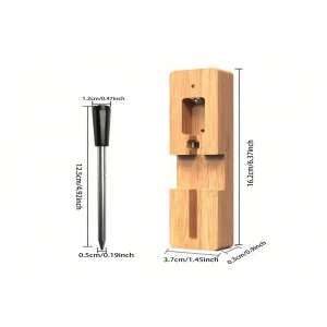 Bluetooth Meat Thermometer, Leisure outdoor