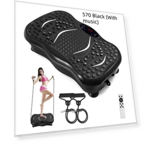 Bluetooth Vibration Belt — Belts, Crown Global